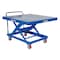Vestil Steel Auto Hite Cart 50-3/4 In. x 48 In. x 37-5/8 In. 1,000 Lb. Capacity Blue SCSC-1000-4848 - alternate 1
